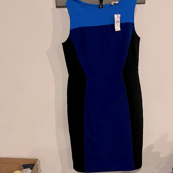 LOFT Mini Work Dress (like this post for a discount!) - Picture 2 of 2